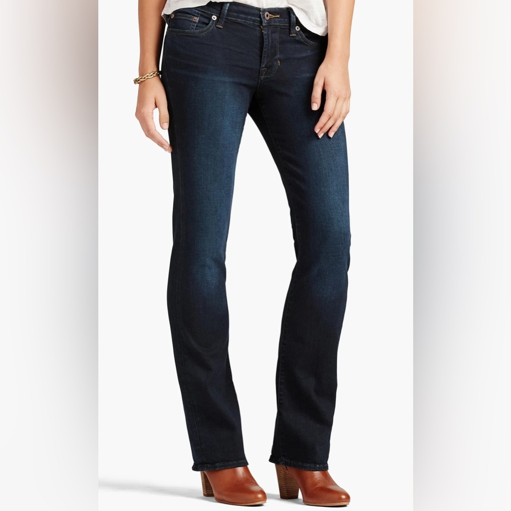 Lucky Brand Sweet Bootcut 27R